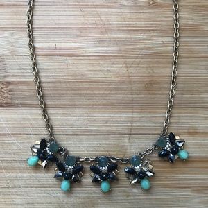 J.Crew Sweet & Simple Statement Necklace